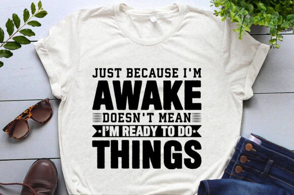 Awake But Not Ready: A Designer's Take on This Quote