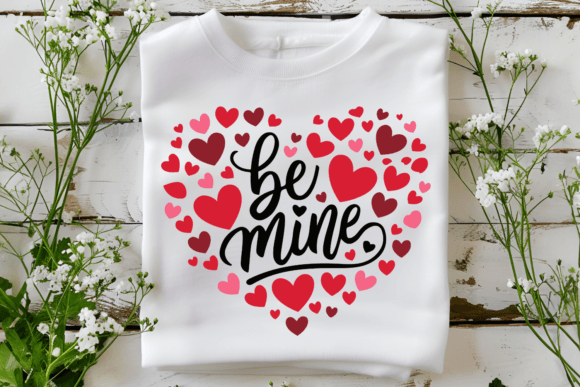 Be Mine, Valentines Svg Design: A Designer's Review