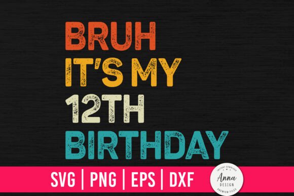 Bruh It's My 12th Birthday: A Designer's Take on Tween Style
