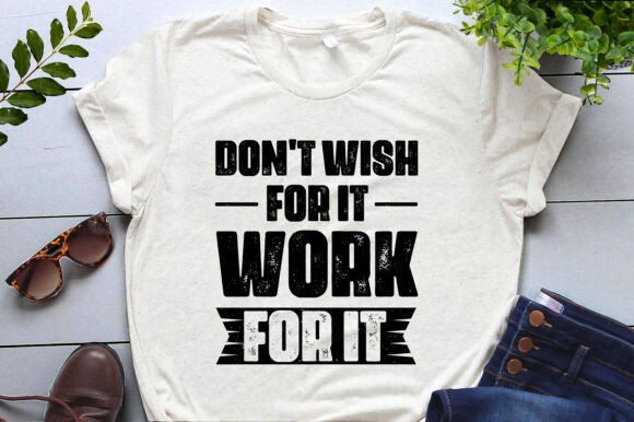 Don't Wish for It Work for It: A Designer's Review