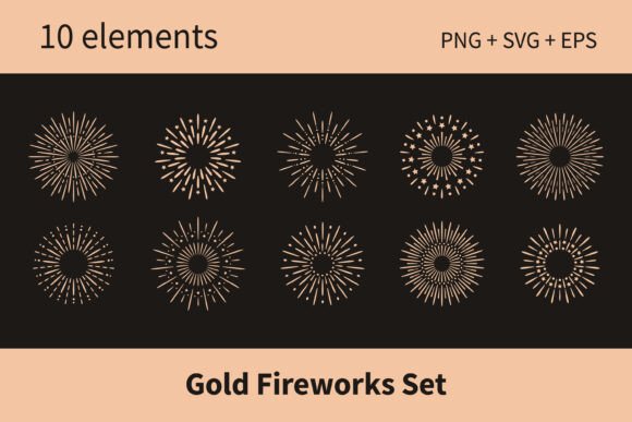 Festive Fireworks and Firecrackers Set: A Designer's Review