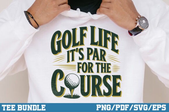 Golf Life Par for the Course: A Designer's Review