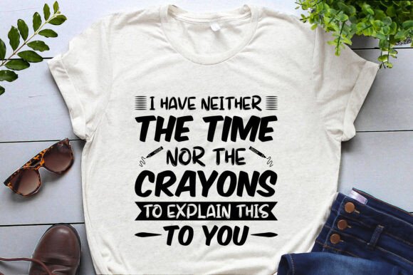 I Have Neither the Time nor the Crayons: A Designer's Review