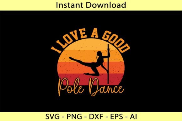 I Love a Good Pole Dance: A Designer's Review for Embroidery