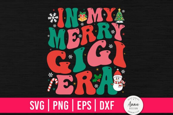 In My Merry Gigi Era: A Designer's Review for Embroidery
