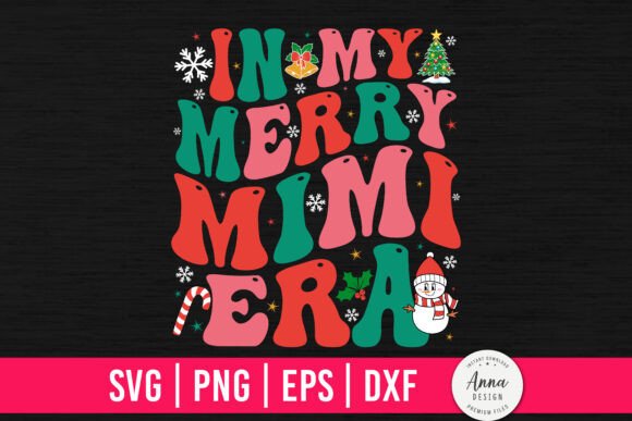In My Merry Mimi Era: A Designer's Review for Embroidery Projects