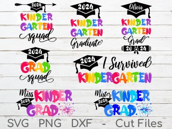 Kindergarten Graduation 2024 Kinder Grad Review