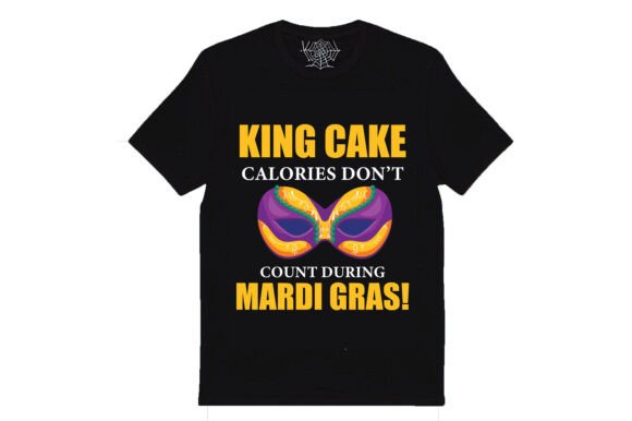 King Cake Calories Don't Count: A Designer's Review