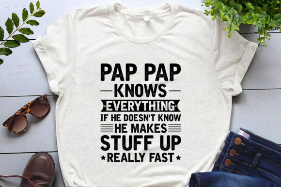 Pap Pap Knows Everything: A Designer's Review