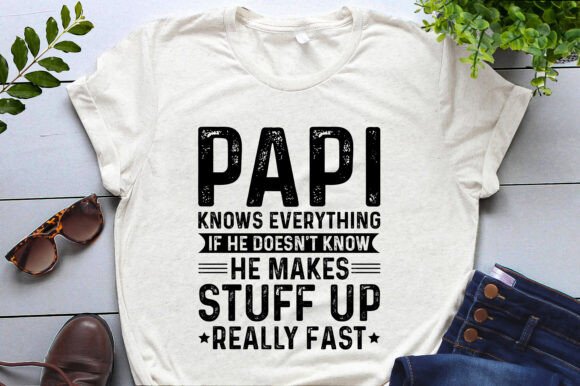 Papi Knows Everything: A Designer's Take on Embroidery Use