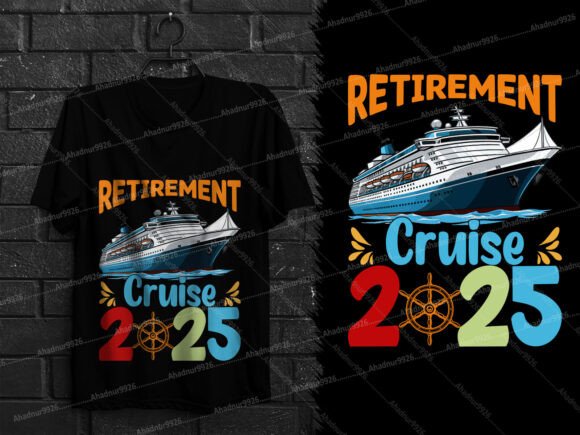 Retirement Cruise 2025: A Designer's Review