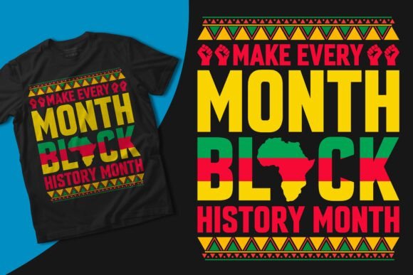 Review: Black History Month Premium Design for Embroidery