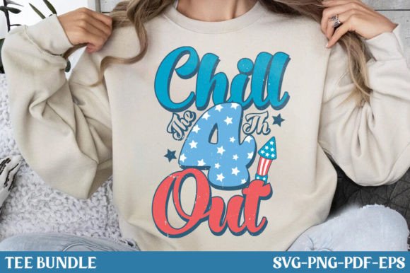 Review: Chill the 4th Out for Holiday Apparel