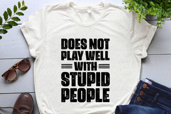 Review: Does Not Play Well with Stupid People Design