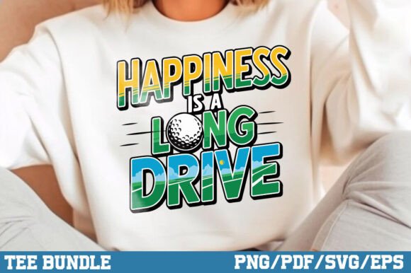Review: Happiness is a Long Drive Golf Design