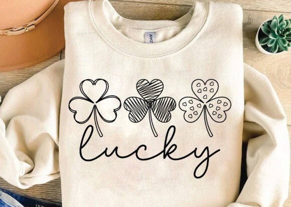 Review: Lucky SVG for St. Patrick’s Day Embroidery