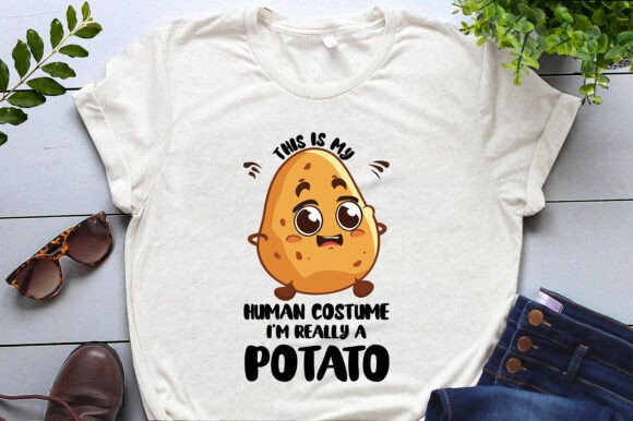 Review: This is My Human Costume I'm Really a Potato