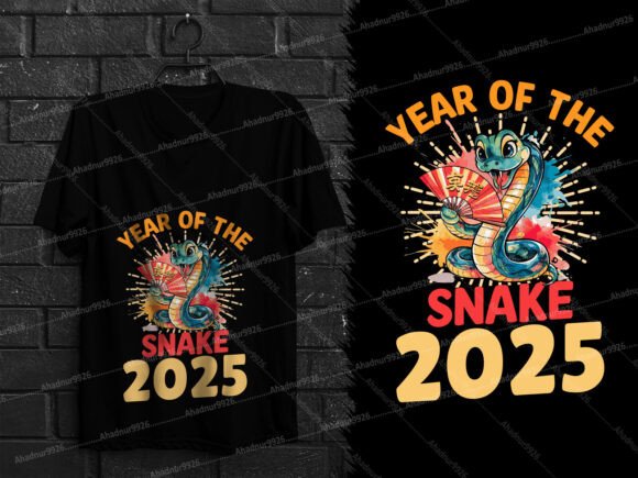 Review: Year of the Snake 2025 Chinese New Year Design