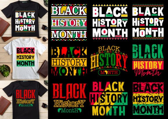 Reviewing the Black History Month SVG Vector for Stitch