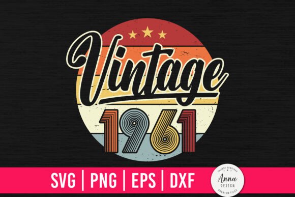 Reviewing Vintage 1961 63rd Birthday Gifts for Embroidery