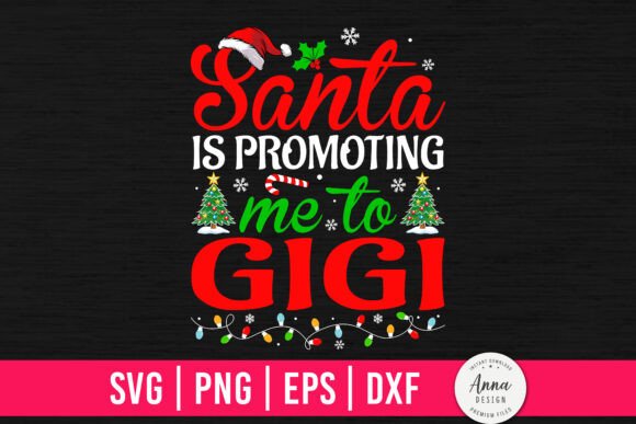 Santa Is Promoting Me to Gigi: A Designer’s Review