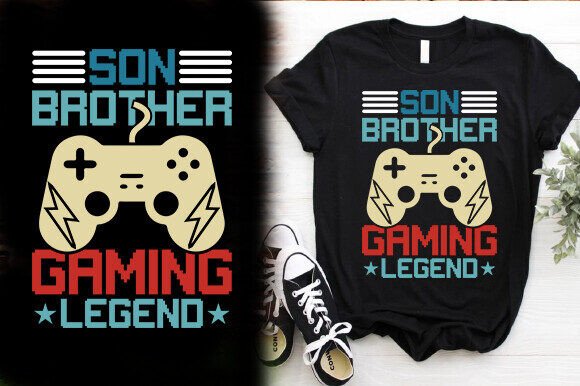 Son Brother Gaming Legend: A Designer’s Review