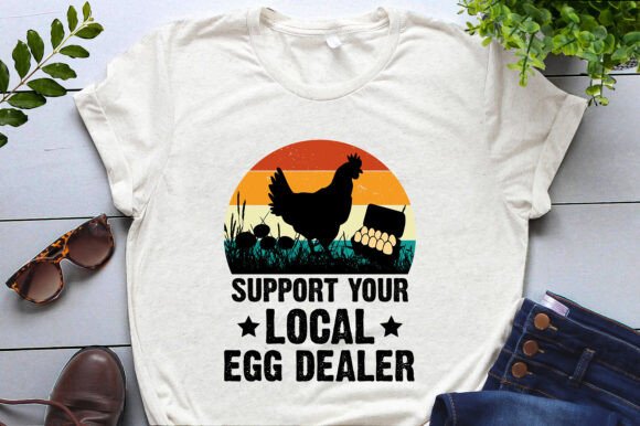 Support Your Local Egg Dealer: A Designer's Review