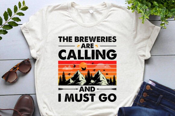 The Breweries Are Calling: A Designer's Review