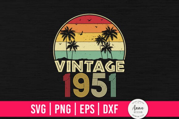 Vintage 1951 73rd Birthday Gifts: A Designer's Review