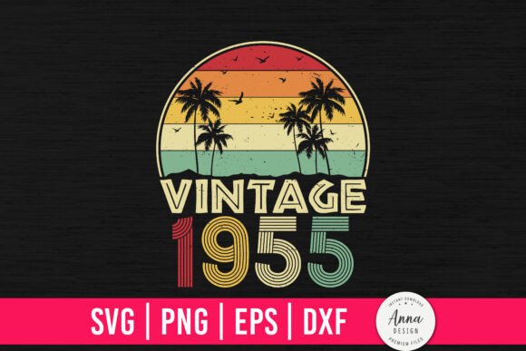 Vintage 1955 69th Birthday Gifts: A Designer's Review