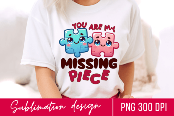 You Are My Missing Piece: A Designer's Review