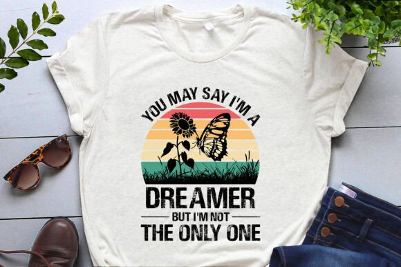 You May Say I'm a Dreamer: A Designer's Review